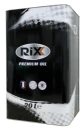 Моторное масло RIXX MD X 10W-30 полусинтетическое 20 л