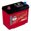 Аккумулятор легковой E-Lab Asia 45 а/ч 410А ASIA Прямая полярность