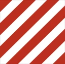Наклейка Крупногабаритный груз ГОСТ (400х400мм) цветная "SKYWAY"