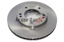 Диск тормозной Kortex KD0083