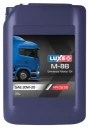 Моторное масло Luxe М8В 20W-20 минеральное 20 л
