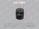 Фильтр масляный LYNXauto LC-1301