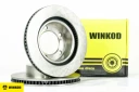 Диск тормозной передний Winkod WBD0005