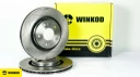 Диск тормозной передний Winkod W689610BD