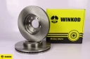 Диск тормозной передний Winkod WBD601100