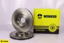 Диск тормозной передний Winkod WBD0004