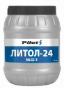 Смазка литол-24 "PILOTS" (2 кг)