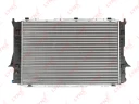 Радиатор охлаждения LYNXauto RM-1210