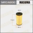 Фильтр масляный Masuma MFC-N200