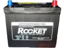 Аккумулятор легковой Rocket 65 а/ч 580А Обратная полярность