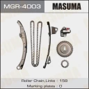 Комплект для замены цепи ГРМ Masuma MGR-4003