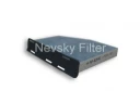 Фильтр салона угольный Nevsky Filter NF-6264c