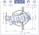 Термостат STRON STT0011