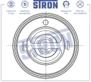 Термостат STRON STT0011
