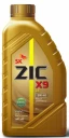 Моторное масло ZIC X9 5W-40 синтетическое 1 л