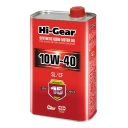 Моторное масло Hi-Gear HG1110 10W-40 полусинтетическое 1 л