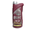 Моторное масло Mannol 7914 Energy Formula JP 5W-30 синтетическое 1 л