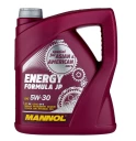 Моторное масло Mannol 7914 Energy Formula JP 5W-30 синтетическое 4 л