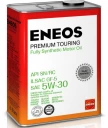 Моторное масло Eneos PremiumTouring 5W-30 синтетическое 4 л