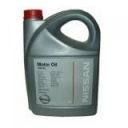 Моторное масло Nissan Motor Oil 10W-40 полусинтетическое 5 л