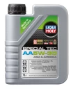 Моторное масло Liqui Moly Leichtlauf Special AA 5W-30 синтетическое 1 л