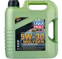 Моторное масло Liqui Moly Molygen New Generation 5W-30 синтетическое 4 л