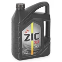 Моторное масло ZIC X7 LS 5W-30 синтетическое 6 л
