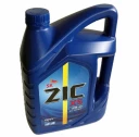 Моторное масло ZIC X5 10W-40 полусинтетическое 6 л