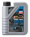 Моторное масло Liqui Moly Top Tec 4600 5W-30 синтетическое 1 л