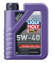Моторное масло Liqui Moly Synthoil High Tech 5W-40 синтетическое 1 л