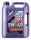 Моторное масло Liqui Moly Synthoil High Tech 5W-40 синтетическое 5 л