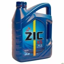 Моторное масло ZIC X5 5W-30 полусинтетическое 6 л