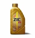 Моторное масло ZIC X9 5W-40 синтетическое 1 л