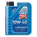 Моторное масло Liqui Moly Super Leichtlauf 10W-40 полусинтетическое 1 л