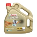 Моторное масло Castrol Edge Titanium C3 5W-30 синтетическое 4 л