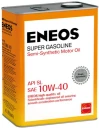 Моторное масло Eneos Super SL 10W-40 полусинтетическое 4 л