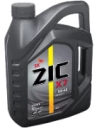 Моторное масло ZIC X7 5W-40 синтетическое 4 л