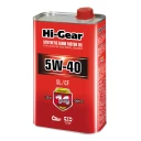 Моторное масло Hi-Gear HG1140 5W-40 полусинтетическое 1 л