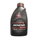 Моторное масло Лукойл Genesis Armortech 5W-40 синтетическое 1 л