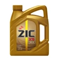 Моторное масло ZIC X9 5W-30 синтетическое 4 л