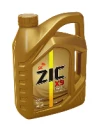 Моторное масло ZIC X9 5W-30 синтетическое 4 л