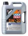 Моторное масло Liqui Moly Special Tec LL 5W-30 синтетическое 5 л