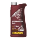 Масло трансмиссионное Mannol 8102 Maxpower 4х4 75W-140 МКПП синтетическое 1 л