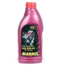 Моторное масло Mannol 7903 Elite 5W-40 синтетическое 1 л