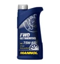 Масло трансмиссионное Mannol 8101 FWD 75W-85 МКПП полусинтетическое 1 л