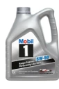 Моторное масло Mobil Mobil 1 FS 5W-50 синтетическое 4 л (арт. 153638)