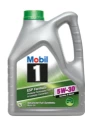 Моторное масло Mobil ESP Formula 5W-30 синтетическое 4 л (арт. 154285)