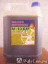 Моторное масло UralOil М10ДМ 30 минеральное 50 л