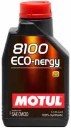 Моторное масло Motul 8100 Eco-nergy 0W-30 синтетическое 1 л