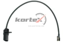 Датчик износа торм.колодок Kortex KSW0060